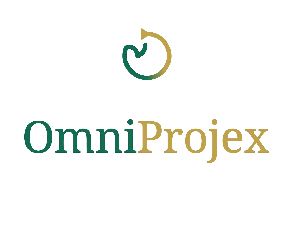 OmniProjex Fractional Management logo