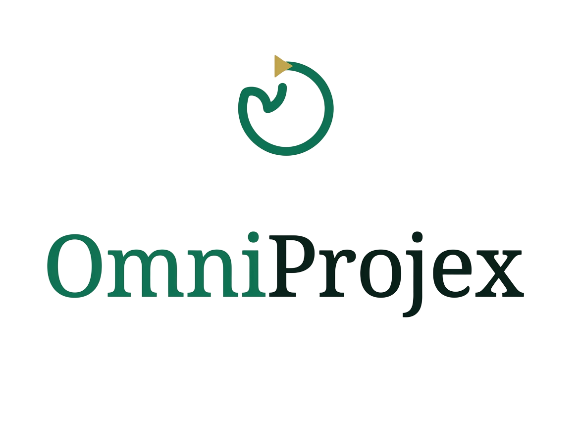 OmniProjex Fractional Management logo